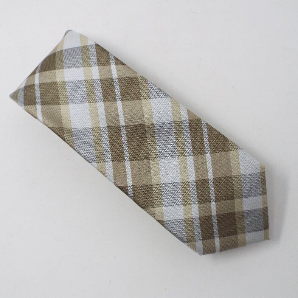 John Sparks Silk Tie #281